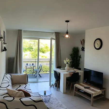 Apartment Cozy Saint-Jory