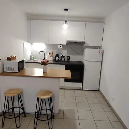 Cozy Apartment